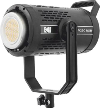 Kodak V250 RGB Video Light with Reflector india features reviews specs