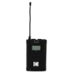 Kodak WM3 UHF Wireless Microphone india features reviews specs	