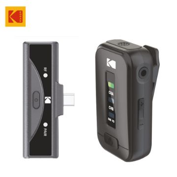 Kodak WM9 Wireless Microphone india features reviews specs