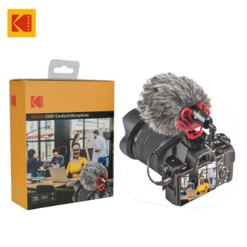 Kodak CM21 Cardioid Microphone india features reviews specs