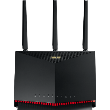 ASUS RT-AX86U Pro AX5700 Dual Band WiFi 6 Gaming Router india features reviews specs