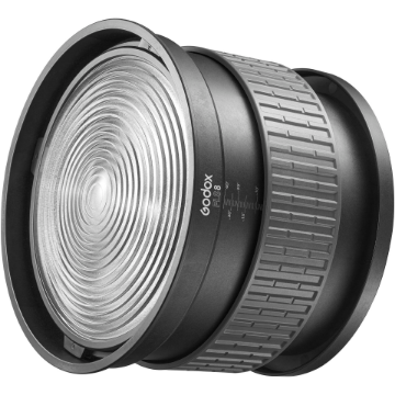 Godox FLS8 Fresnel Lens india features reviews specs