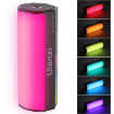 Ulanzi 2637 Compact Magnetic RGB LED Light Stick india features reviews specs	