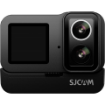 SJCAM SJ20 Dual Lens 4K Action Camera india features reviews specs
