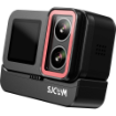 SJCAM SJ20 Dual Lens 4K Action Camera india features reviews specs	