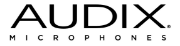 Picture for category AUDIX 