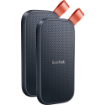 SanDisk 2TB Portable External SSD Kit (2-Pack) india features reviews specs