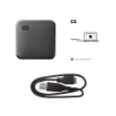 WD 1TB Elements SE Portable External SSD india features reviews specs	