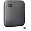 WD 2TB Elements SE Portable External SSD (2-Pack) india features reviews specs