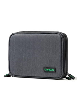UGREEN LP139 Double Layer Storage Bag india features reviews specs