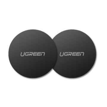 UGREEN LP123 Rounded Metal Plate for Magnetic Phone Stand (2-Pack) india features reviews specs