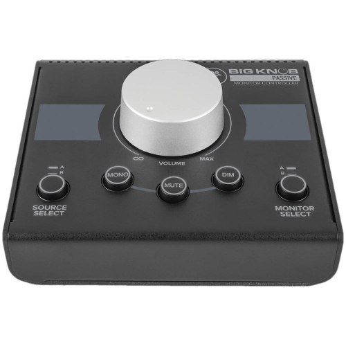 Mackie Big Knob Passive Studio Monitor Controller Lowest Price in 
