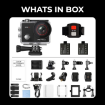 AKASO EK7000 Pro Action Camera india features reviews specs	