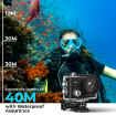 AKASO EK7000 Pro Action Camera india features reviews specs	