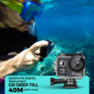AKASO V50 Elite Action Camera india features reviews specs	