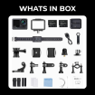 AKASO Brave 8 Lite Action Camera india features reviews specs	
