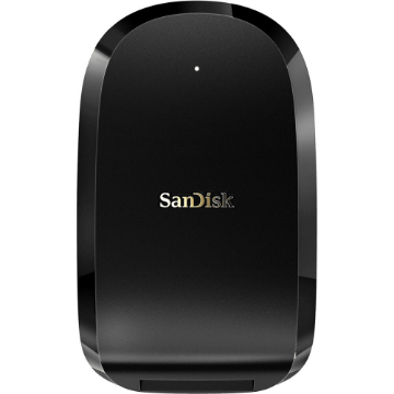 SanDisk Extreme PRO CFexpress Type B Card Reader india features reviews specs