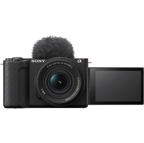 Sony ZV-E10 II Mirrorless Camera with 16-50mm Lens Lowest Price in