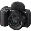 Sony ZV-E10 II Mirrorless Camera with 16-50mm Lens india features reviews specs	