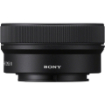 Sony E PZ 16-50mm f/3.5-5.6 OSS II Lens india features reviews specs	