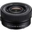 Sony E PZ 16-50mm f/3.5-5.6 OSS II Lens india features reviews specs