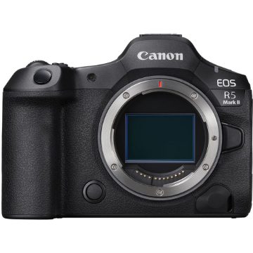 Canon EOS R5 Mark II Mirrorless Digital Camera india features reviews specs