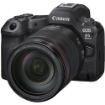 Canon EOS R5 Mark II Mirrorless Camera with 24-105mm f/4 Lens india features reviews specs	