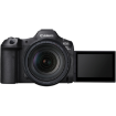 Canon EOS R5 Mark II Mirrorless Camera with 24-105mm f/4 Lens india features reviews specs	