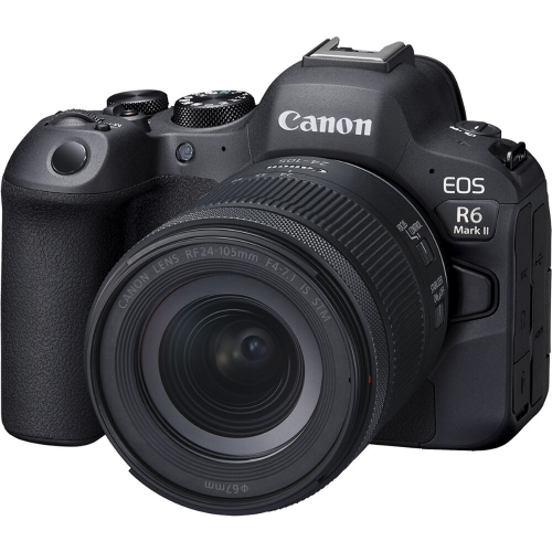 Buy Canon EOS R6 Mark II Mirrorless Camera with 24-105mm f/4-7.1 Buy Canon EOS R6 Mark II Mirrorless Camera with 24-105mm f/4-7.1
