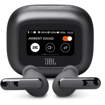 JBL Live Beam 3 Noise-Canceling True Wireless Earbuds india features reviews specs