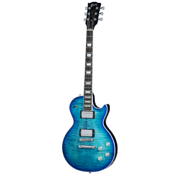 Gibson Les Paul Modern Figured Electric Guitar india features reviews specs