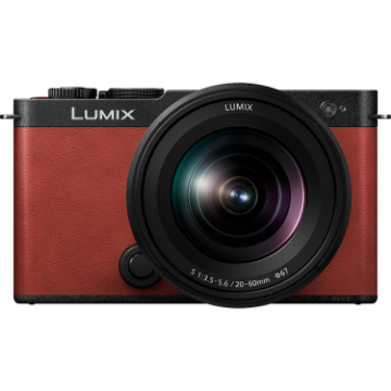 Panasonic Lumix S9 Mirrorless Camera with S 20-60mm f/3.5-5.6 Lens india features reviews specs