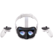 Meta Quest 3 Advanced All-in-One VR Headset (128GB) india features reviews specs	