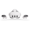 Meta Quest 3 Advanced All-in-One VR Headset (128GB) india features reviews specs