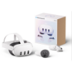 Meta Quest 3 Advanced All-in-One VR Headset (128GB) india features reviews specs	