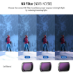 NEEWER Magnetic ND & CPL Filter Kit for DJI Osmo Pocket 3 (Set of 4) india features reviews specs	
