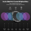NEEWER Magnetic ND & CPL Filter Kit for DJI Osmo Pocket 3 (Set of 4) india features reviews specs	