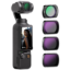 NEEWER Magnetic ND & CPL Filter Kit for DJI Osmo Pocket 3 (Set of 4) india features reviews specs	