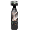 Telesin 2-Pack Tempered Glass Set for DJI Osmo Pocket 3 india features reviews specs	