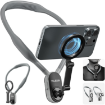 Telesin Magnetic Neck Mount For Phones india features reviews specs	