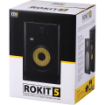 KRK ROKIT 5 G5 5" 2-Way Active Studio Monitor (Black) india features reviews specs	