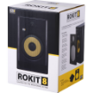 KRK ROKIT 8 G5 8" 2-Way Active Studio Monitor (Black) india features reviews specs	