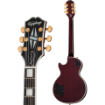 Epiphone Jerry Cantrell Wino Les Paul Custom Electric Guitar india features reviews specs	