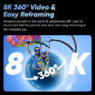 Insta360 X4 Explorer Kit india features reviews specs	