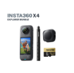 Insta360 X4 Explorer Kit india features reviews specs	