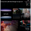 Tilta Illusion 95mm Black Mist 1/8 Filter india features reviews specs	