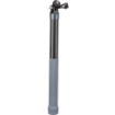 TELESIN 1.2m Carbon Fiber Selfie Stick For Action Cameras india features reviews specs	