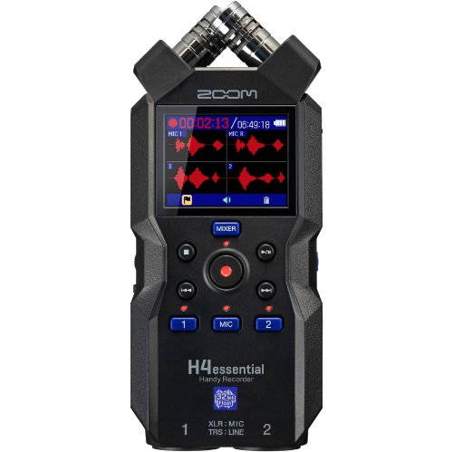 Buy Zoom H4essential 4-Track Handy Recorder at Lowest Price in