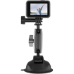 TELESIN Suction Cup Camera Mount with 3-Prong Mount india features reviews specs	