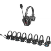 Synco X-Talk X9 Wireless Intercom System with 9 Single-Ear Headsets in india features reviews specs	